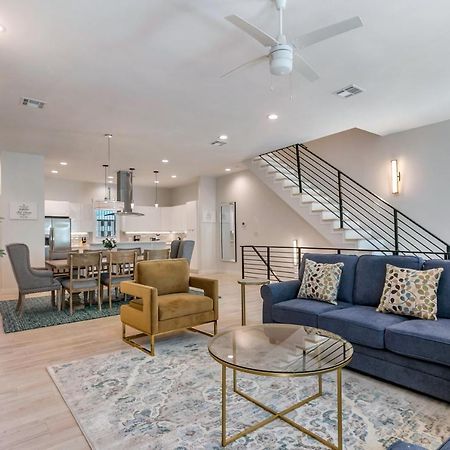 Modern 4Br Townhouse In Bienville Villas 뉴올리언스 외부 사진