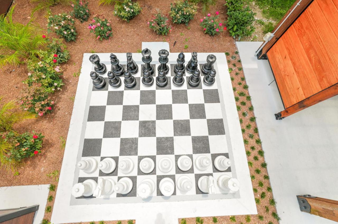 Modern 4Br Townhouse In Bienville Villas 뉴올리언스 외부 사진
