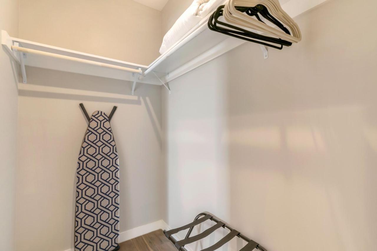 Modern 4Br Townhouse In Bienville Villas 뉴올리언스 외부 사진